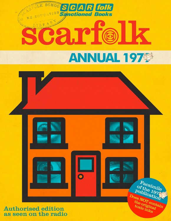 Produktbild: The Scarfolk Annual
