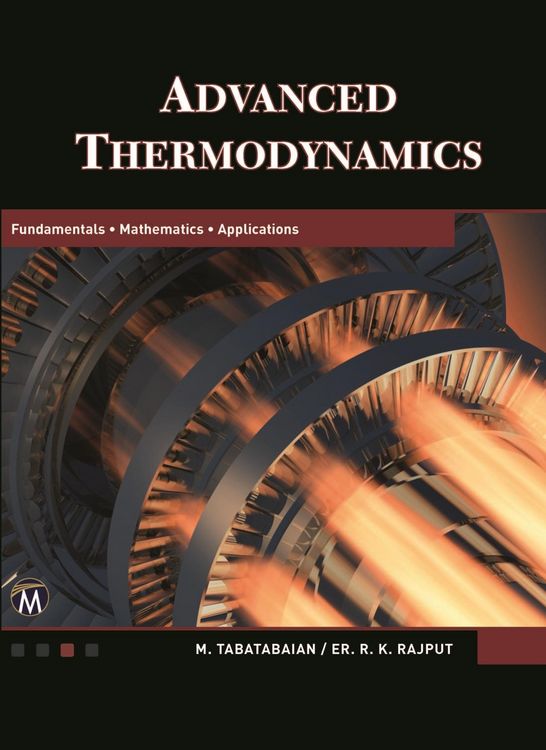 Produktbild: Advanced Thermodynamics