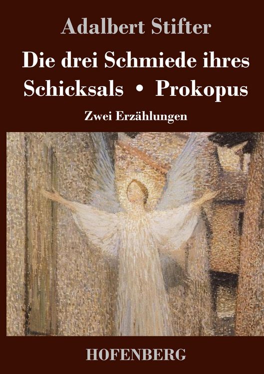 Produktbild: Die drei Schmiede ihres Schicksals / Prokopus