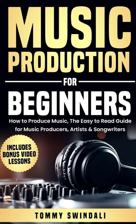 Produktbild: Music Production For Beginners