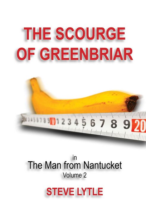 Produktbild: Scourge of Greenbriar in The Man from Nantucket Volume 2