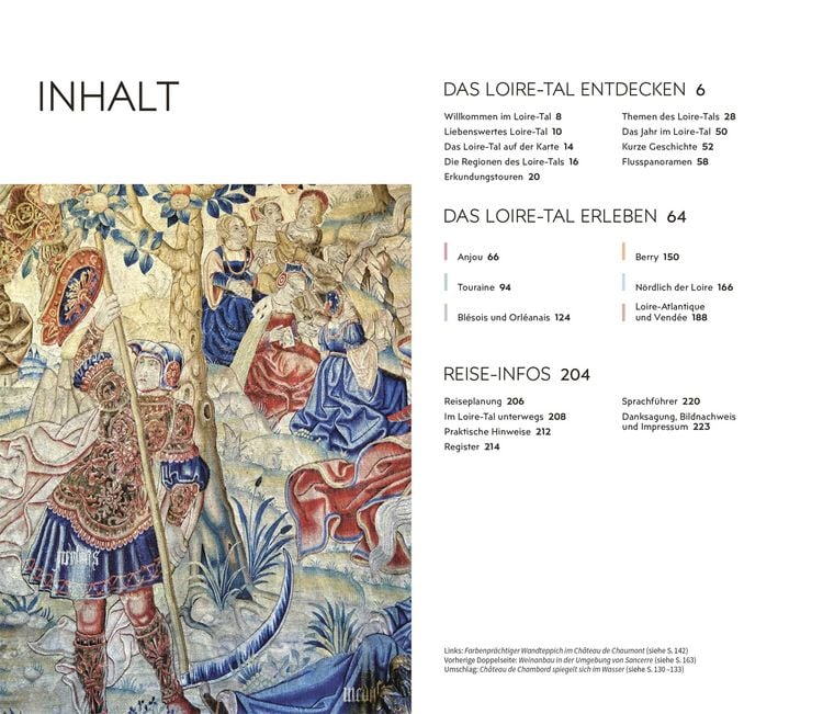 Produktbild: Vis-&agrave;-Vis Reisef&uuml;hrer Loire-Tal
