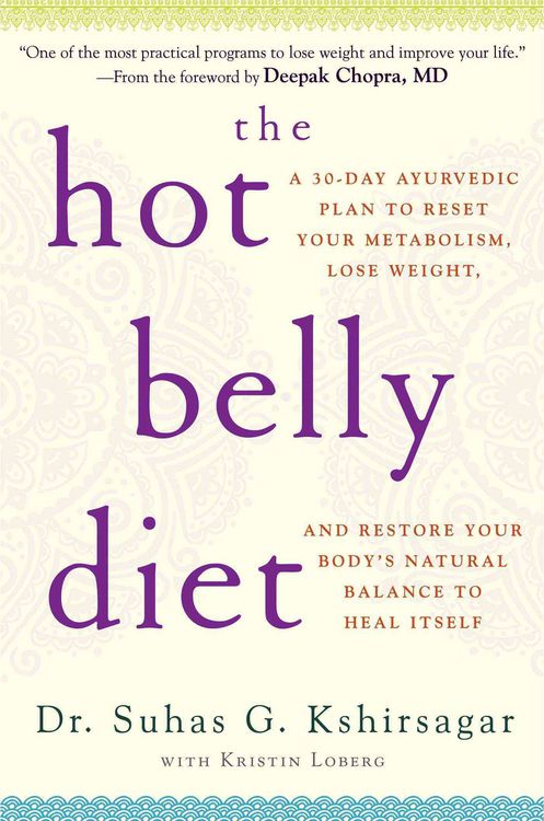 Produktbild: Hot Belly Diet