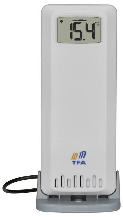 Produktbild: TFA Dostmann 30.3902.02 Temperatursender ID-A3 Funk 868MHz