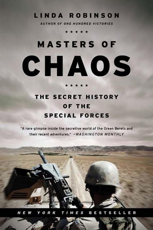 Produktbild: Masters of Chaos