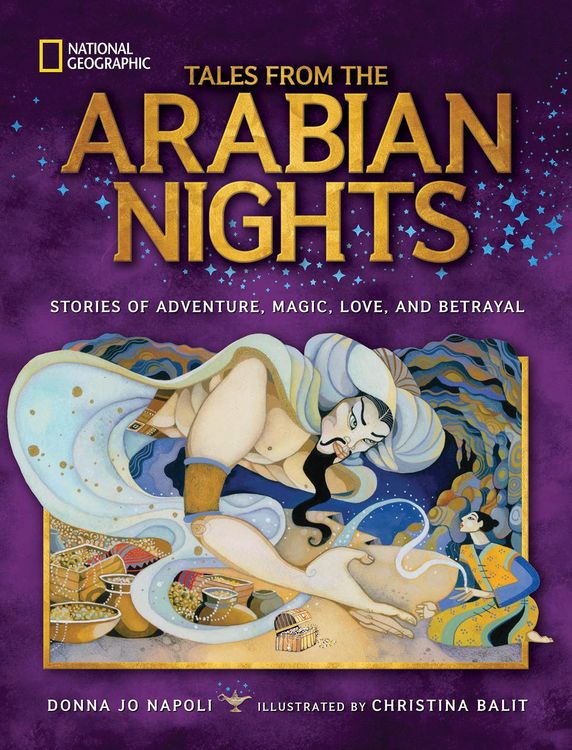 Produktbild: Tales from the Arabian Nights
