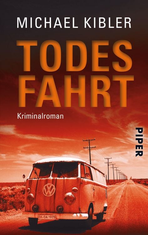 Produktbild: Todesfahrt / Horndeich & Hesgart Band 5