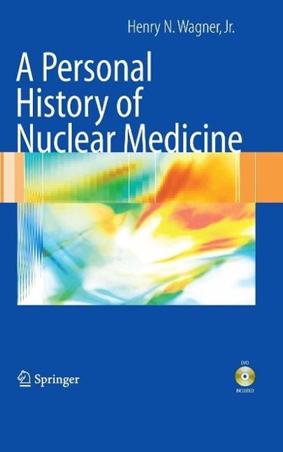 Produktbild: A Personal History of Nuclear Medicine