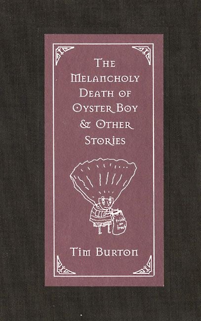 Produktbild: The Melancholy Death of Oyster Boy & Other Stories