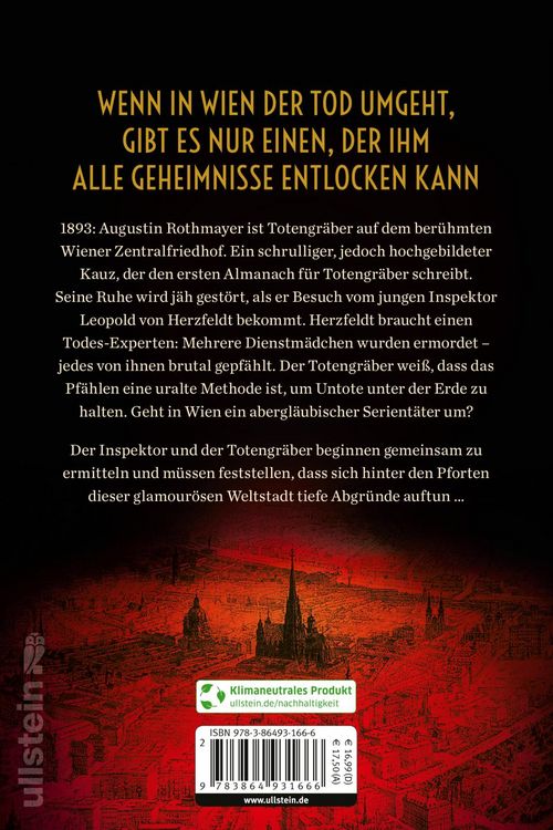Produktbild: Das Buch des Totengr&auml;bers