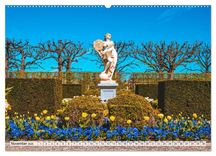 Produktbild: Sch&ouml;nes Hannover (hochwertiger Premium Wandkalender 2026 DIN A2 quer), Kunstdruck in Hochglanz