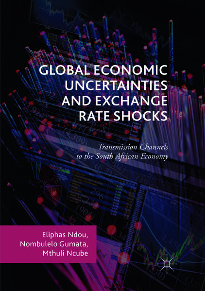 Produktbild: Global Economic Uncertainties and Exchange Rate Shocks