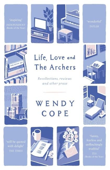 Produktbild: Life, Love and The Archers