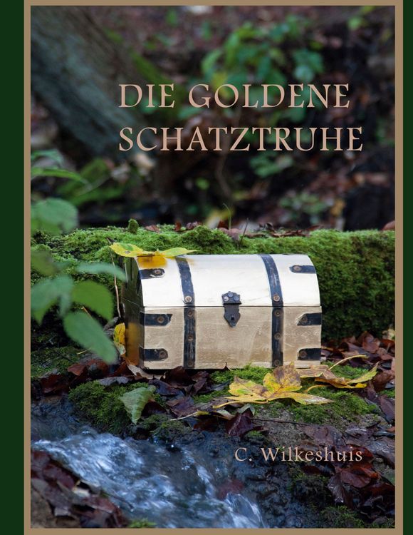 Produktbild: Die goldene Schatztruhe