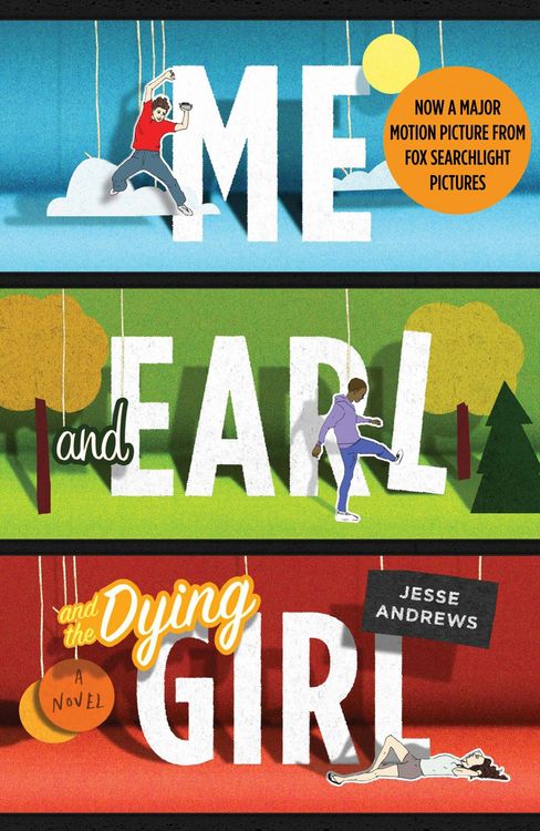 Produktbild: Andrews, J: Me and Earl and the Dying Girl