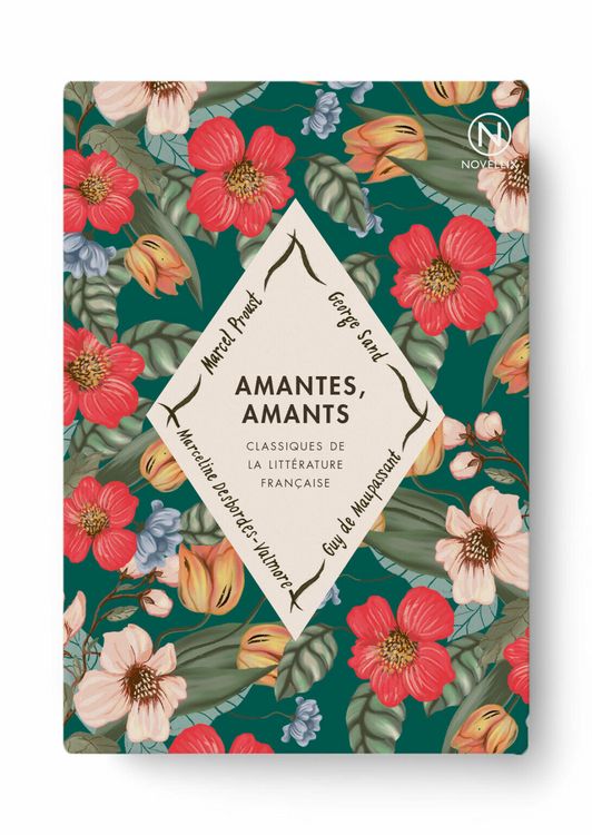 Produktbild: Amantes, Amants