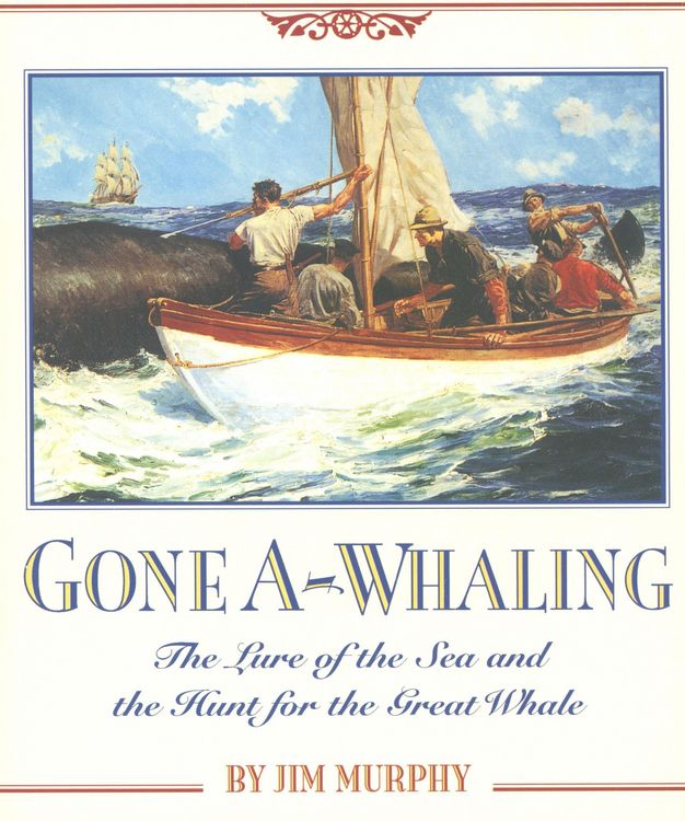 Produktbild: Gone A-Whaling