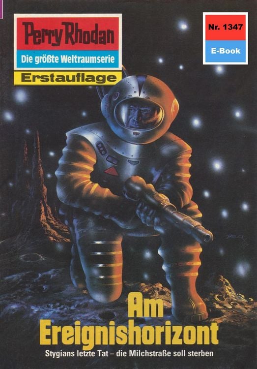 Produktbild: Perry Rhodan 1347: Am Ereignishorizont