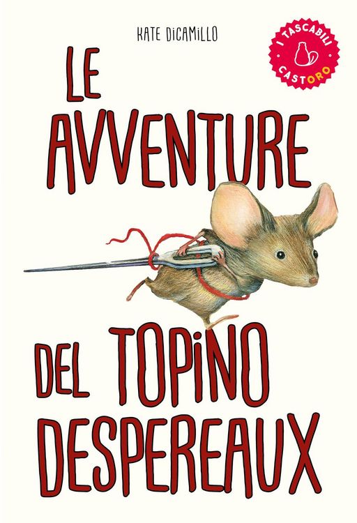 Produktbild: Le avventure del topino Desperaux