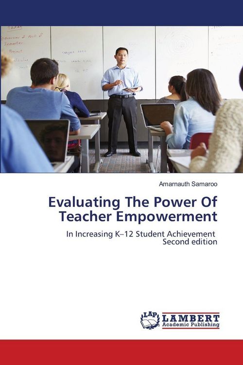 Produktbild: Evaluating The Power Of Teacher Empowerment