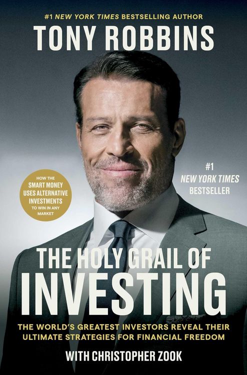Produktbild: The Holy Grail of Investing