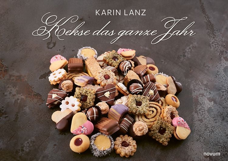 Produktbild: Kekse das ganze Jahr