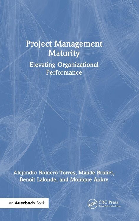 Produktbild: Project Management Maturity