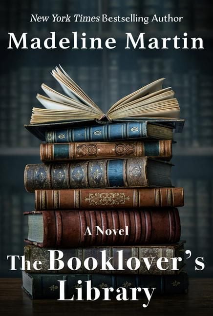 Produktbild: The Booklover's Library
