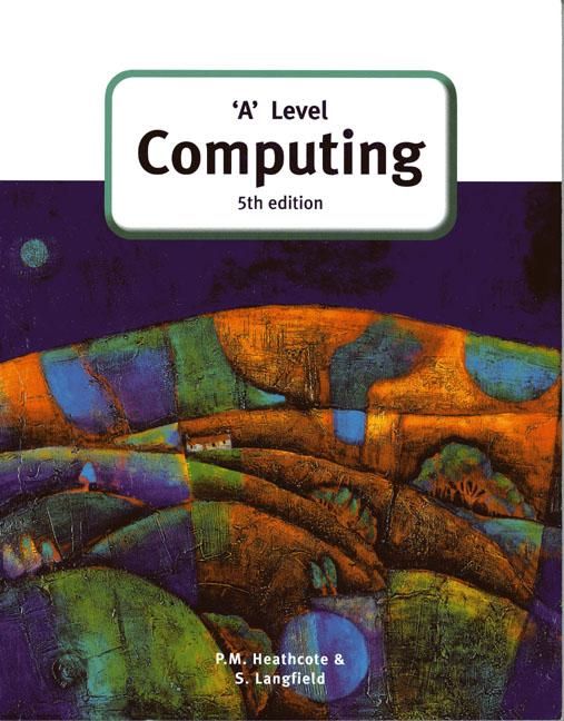 Produktbild: 'A' Level Computing (5th Edition)