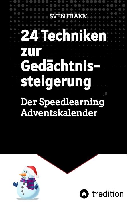 Produktbild: 24 Techniken zur Ged&auml;chtnissteigerung