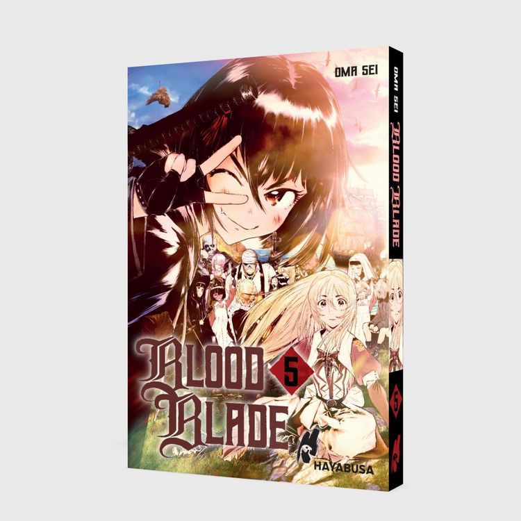 Produktbild: Blood Blade 5