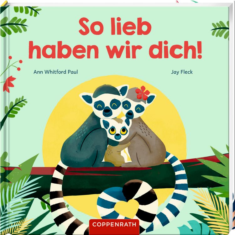 Produktbild: So lieb haben wir dich!