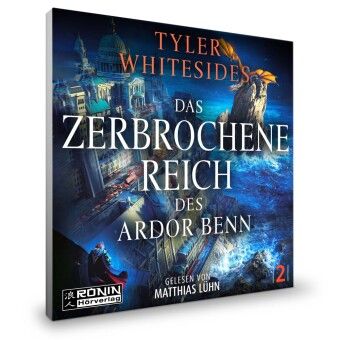 Produktbild: Das zerbrochene Reich des Ardor Benn