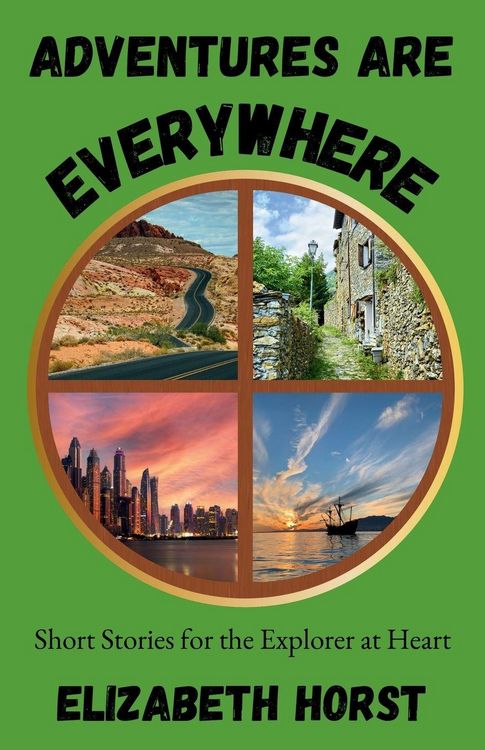 Produktbild: Adventures Are Everywhere