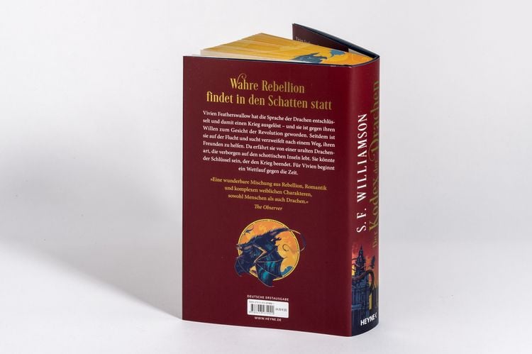 Produktbild: Der Kodex der Drachen