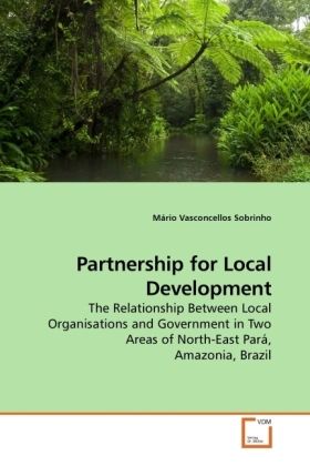 Produktbild: Vasconcellos Sobrinho, M: Partnership for Local Development