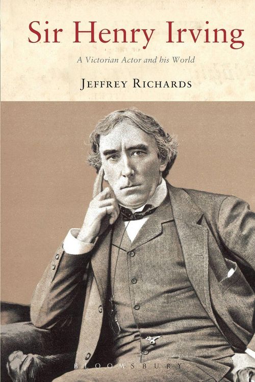 Produktbild: Sir Henry Irving