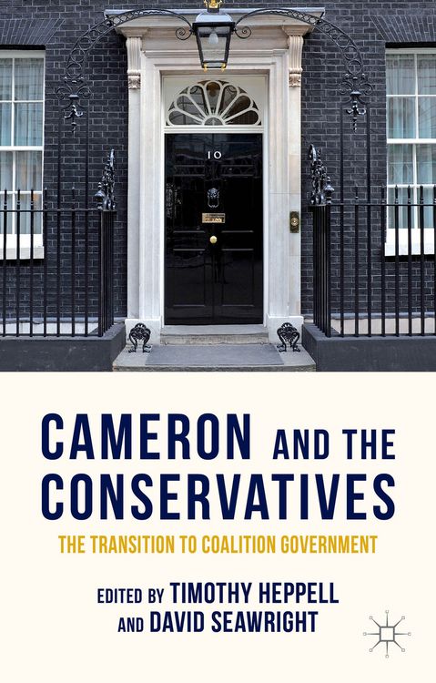 Produktbild: Cameron and the Conservatives