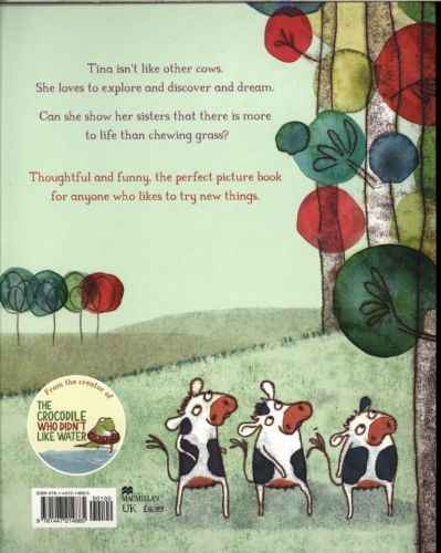 Produktbild: The Cow Who Climbed a Tree
