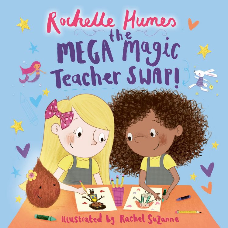 Produktbild: The Mega Magic Teacher Swap