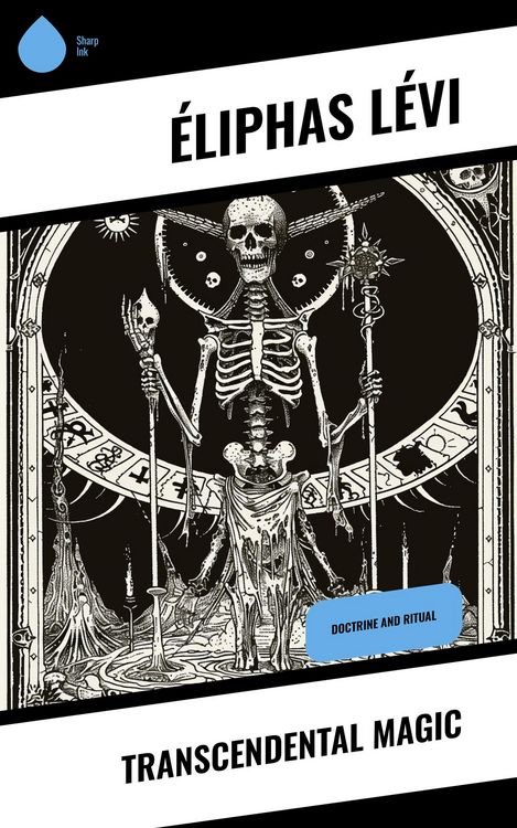 Produktbild: Transcendental Magic