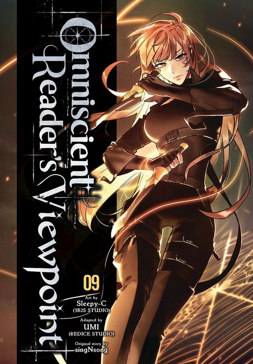Produktbild: Omniscient Reader's Viewpoint, Vol. 9