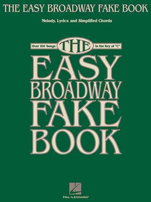 Produktbild: Easy Broadway Fake Bk