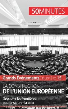 Produktbild: La construction de l'Union europ&eacute;enne