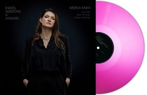 Produktbild: Endless Questions and Answers (LTD. Magenta Vinyl)