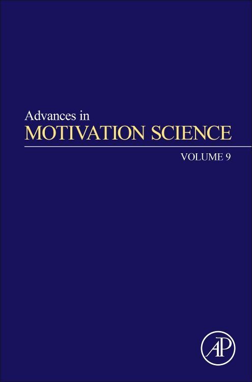 Produktbild: Advances in Motivation Science