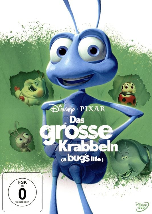 Produktbild: Das gro&szlig;e Krabbeln