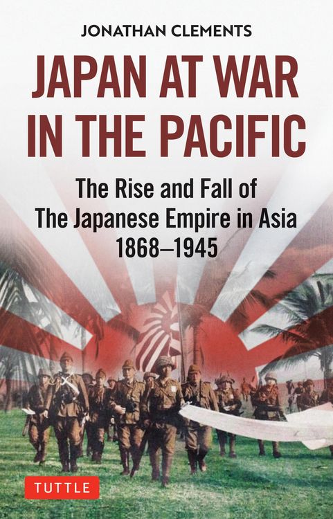 Produktbild: Japan at War in the Pacific