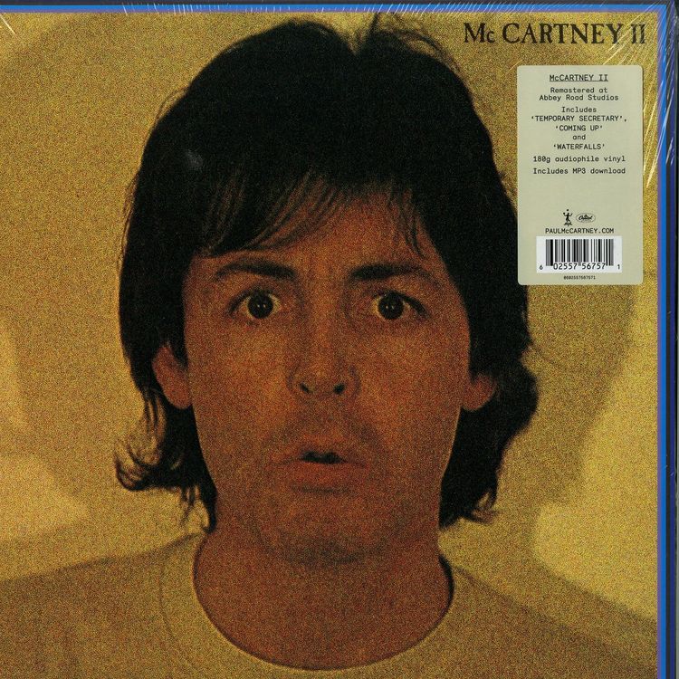 Produktbild: McCartney II (1LP,Limited Edition)