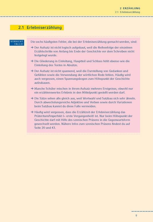 Produktbild: Mein gro&szlig;es Aufsatzbuch - Deutsch 5./6. Klasse
